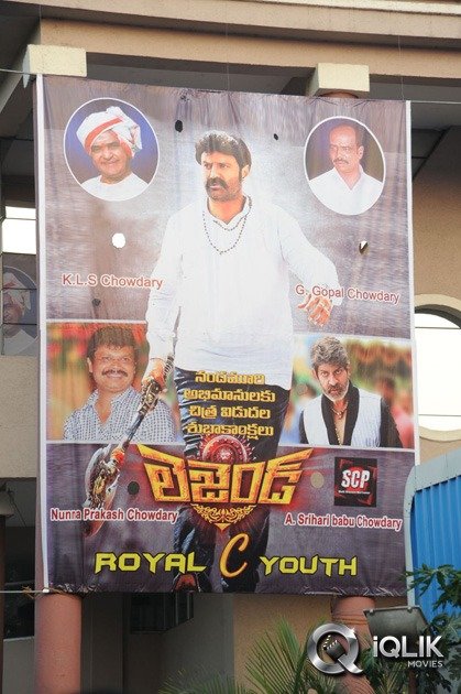 Legend-Movie-Hungama-at-Bramaramba-Theatre
